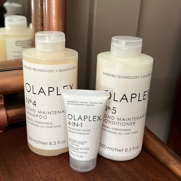 OLAPLEX Other - New Olaplex 4,5 and Professional 4 in 1. New and unopened.